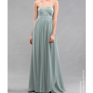 Jenny Yoo Collection Size 2 Aidan Convertible Chiffon Bridesmaid Dress